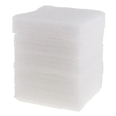 Image of perfk 5 Pieces Foam ing Pad Mat Wool Accessories Sewing Tool for Crafts, 12 x 12mm