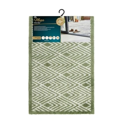 Image of Mega Doormat 50x75cm, Geo JVL