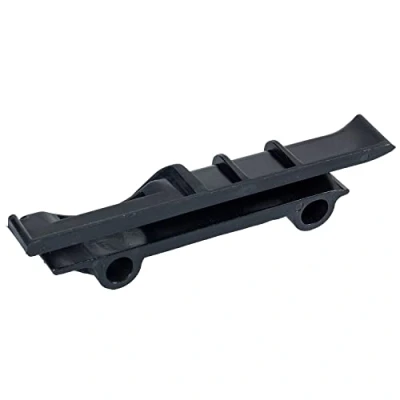 Image of 1669830 Guides, timing chain FEBI BILSTEIN 25222 Lower Plastic VOLKSWAGEN: Passat B6 Saloon, Golf 4