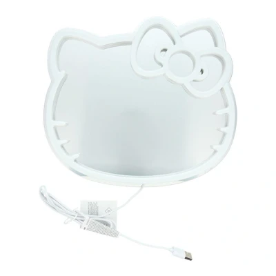 Image of Hello Kitty Neon Mirror, Multi