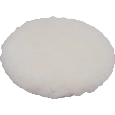 Image of 5x Kennedy 150mm (6&quot;) Merino Sheepskin Bonnet Tie on