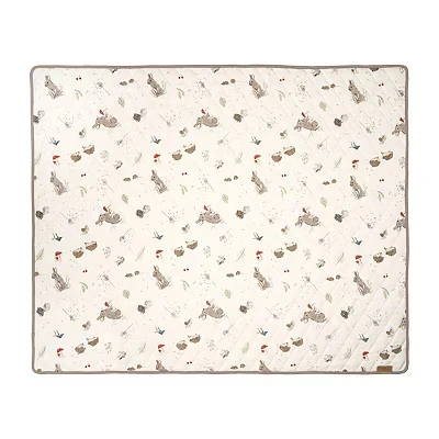 Image of Tutti Bambini Cot/Cot Bed Coverlet Cocoon