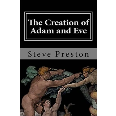 Image of The Creation of Adam and Eve: Book 3 History Mankind: Volume