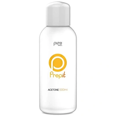 Image of Pure Nails Acetone Tip Remover (500ml)