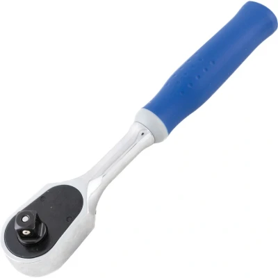 Image of Expert E031706 Pear Head Ratchet 3/8in Square Drive