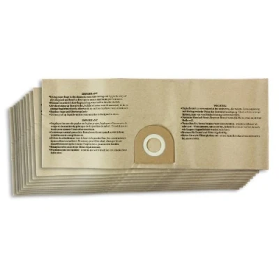 Image of SPARES2GO Wet &amp; Dry Dust Bags for Vax Vacuum Cleaners (10 Pack)