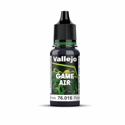 Image of Vallejo AV Game Air 18ml Royal Purple Model paint, VAL76016
