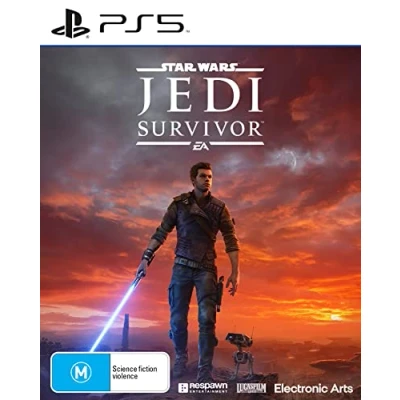 Image of Star Wars Jedi: Survivor For Playstation 5