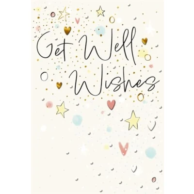 Image of Cards Hallmark Get Well Soon Wishes