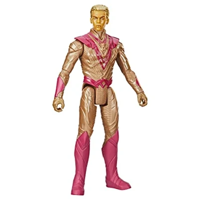 Image of Marvel Guardians of the Galaxy Vol. 3 Titan Hero Series Adam Warlock Action Figure, Super Toys for Children, Ages 4 and Up