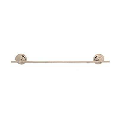Image of Croydex Flexi Fix Grosvenor Antique Gold Easy to Fit Towel Rail , QM702703,67.4 x 7.7 8 cm