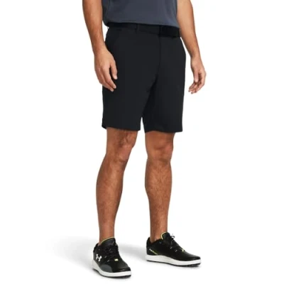 Image of Under Armour Mens UA Baseline Short, Men&#039;s Shorts with Pockets, Loose Fit Basketball Shorts, Gym for Men