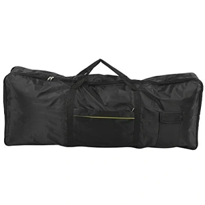 Image of 61‑Key Keyboard Bag, Electronic Piano Waterproof Oxford Cloth Lightweight for 61 Key Electric Beginner Professionals Instrument Lovers