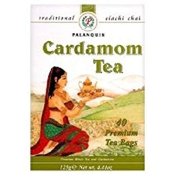 Image of Palanquin Cardamom Tea (Elachi) 125g