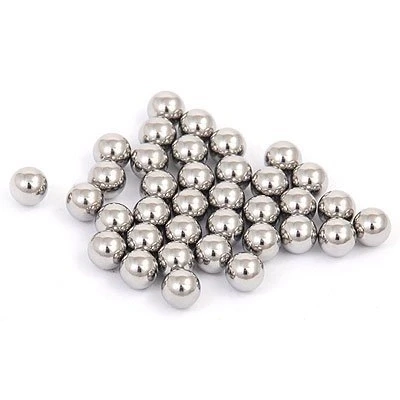 Image of Weldtite 1/8&quot; Precision Ball Bearings, Loose &amp; The Little Bike Shop Bookmark.