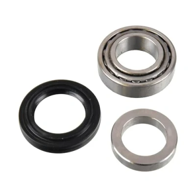 Image of 05012825AA, 05012825AAS3, 5012825AAS3 Wheel Bearing kit BLUE PRINT ADA108314 Rear Axle 65mm Tapered Roller JEEP: GRAND CHEROKEE 2
