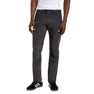 Image of Lee Men&#039;s Slim FIT MVP Pants, Static Gray Gray, 33/32