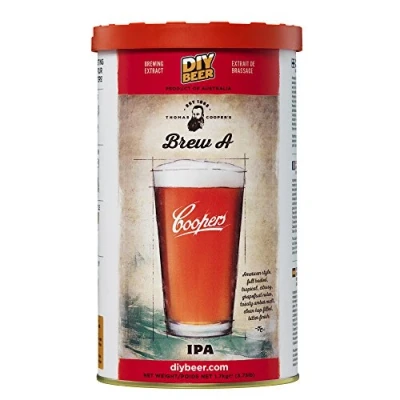 Image of Coopers Brew A American IPA