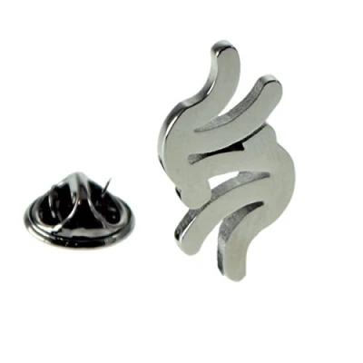 Image of Judo Sport Lapel Pin Badge XNP107