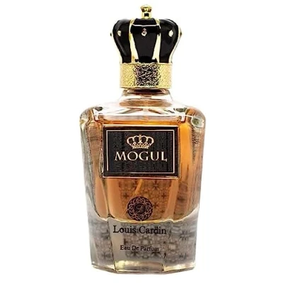 Image of Louis Cardin Mens Mogul Eau de Parfum 100ml Spray for Him One Size