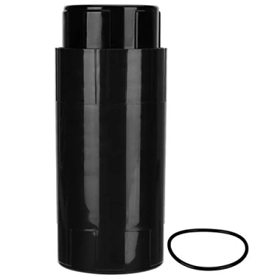 Image of ciciglow tennis ball Saver Pressurizer, Lightweight Can containers for Keeping Balls Bouncing Like New(black)