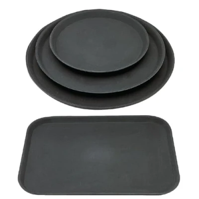 Image of Special Offer Olympia Kristallon Polypropylene Trays Combo (12 pack)