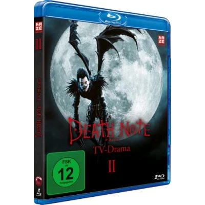 Image of Death Note TV Drama Vol. 2