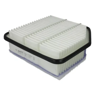 Image of 17801YZZAA Air Filter BOSCH F 026 400 176 86mm 236mm 240mm Insert TOYOTA: RAV4 IV Off Road, III LEXUS: IS 2