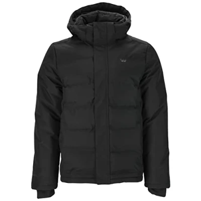 Image of WHISTLER Men&#039;s Mateo Jacket, 1001 Black, 4XL
