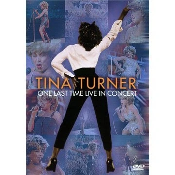 Image of Tina Turner : One Last Time Live In Concert