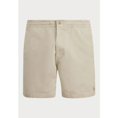 Image of Polo Ralph Lauren Prepster Stretch Chino Short Shorts, Men&#039;s, Size: XS, Khaki tan