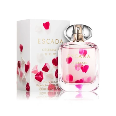 Image of Escada Celebrate N.O.W. Eau de Parfum 80ml Spray