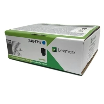 Image of LEXMARK XC4150 BSD Cyan Toner Cartridge