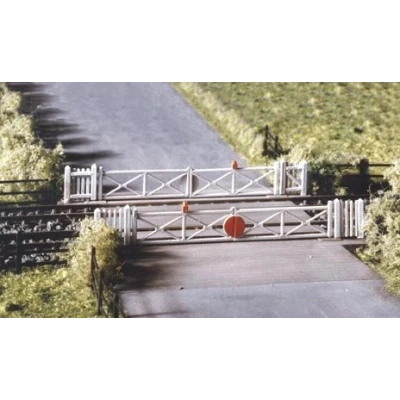 Image of Firetrap Ratio 234 Level Crossing Gates Kit