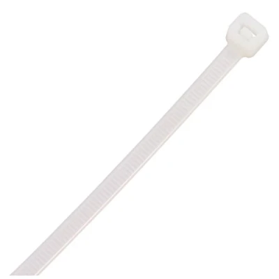 Image of TIMco 36200CTN Cable Tie 3.6 x 200 Natural (Bag of 100)