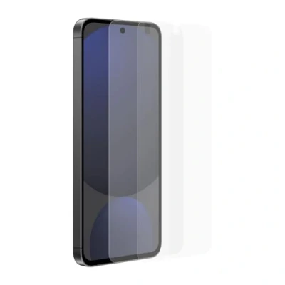 Image of Samsung Plastic Clear Screen Protector Galaxy S24 FE