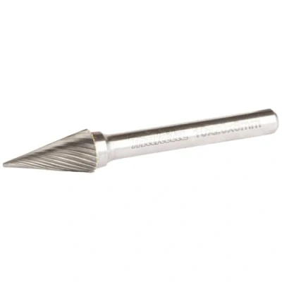Image of Makita B 52831 10 x 20 6 mm Tc Burrs Multi Colour