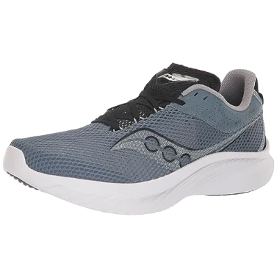 Image of Saucony Men&#039;s Kinvara 14 Sneaker, Murk/Black, 15
