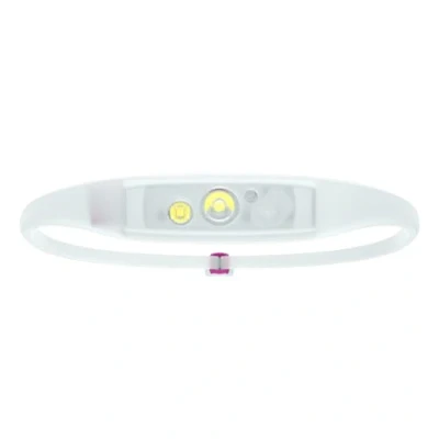 Image of KNOG Quokka Grape Waterproof LED Flashlight, 150 Lumens, USB Rechargeable, IP67 Waterproof, Lightweight, Dimmable, Compact