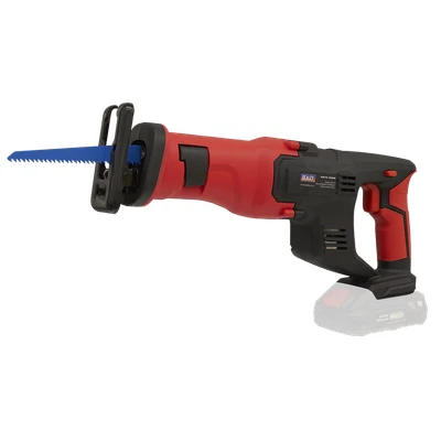 Image of Sealey 5 x 20V SV20 Series Cordless Tool Combo 2 Batteries