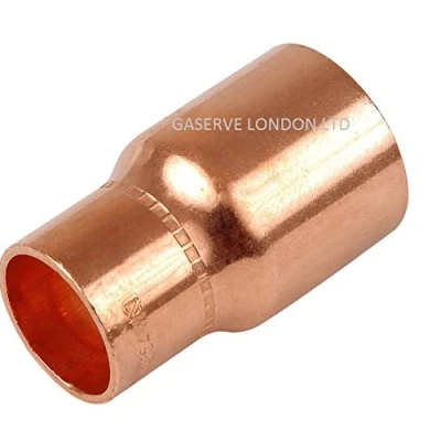 Image of END FEED COPPER FITTING REDUCER 12MM X 10MM