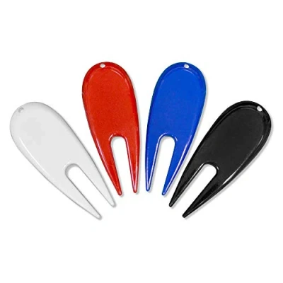 Image of Longridge Golf Plastic Pitchmark Repairer 200PCS multi Colored,