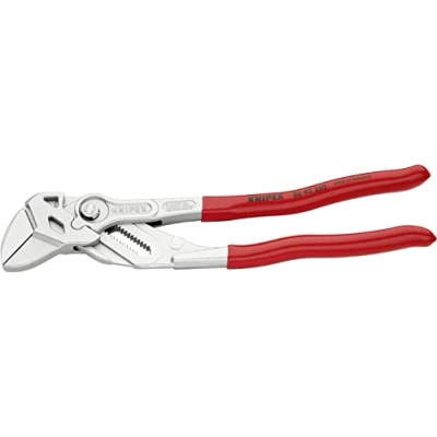 Image of KNIPEX pliers wrench and a in single tool (250 mm) 86 43 250