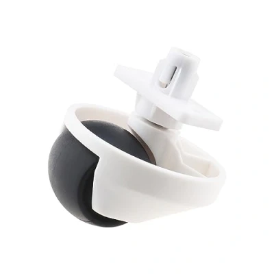 Image of the Lord of Tools Front Wheel Caster Universal Compatible with Roborock S6/S7 Series S65/S55 Max/S65 Pure/S45 Max/S70/S75 Robot Vacuum Cleaner