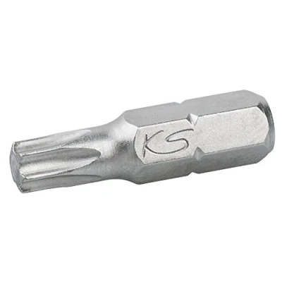 Image of 861TX25 Screwdriver Bit KS TOOLS 911.2321 6.3 (1/4&quot;)mm (inch) Tool Steel