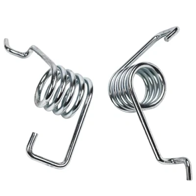 Image of Clutch Assist Spring Compatible With Vauxhall Opel Corsa D E 2006 2019 Carbon Steel Won&#039;t Snap