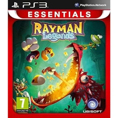 Image of Rayman Legends Essentials (PS3)