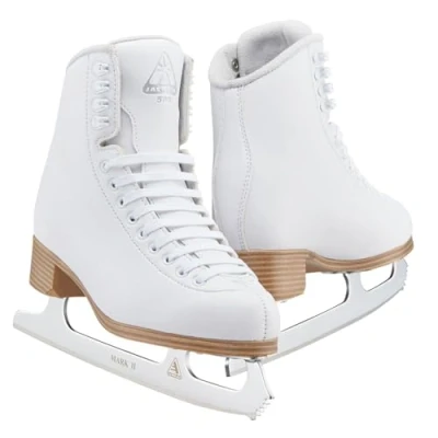 Image of Jackson Ultima Classic 500 Medium Support Womens Ice Skates (Style No. JC500)