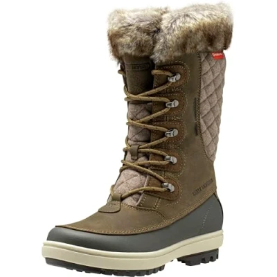 Image of Helly Hansen Women&#039;s W Garibaldi VL Hiking Boot, 746 Bedrock/Pebble, 5.5 UK