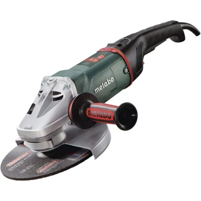 Image of Metabo WE 24 230 MVT 9&quot; 2400W Angle Grinder 110V